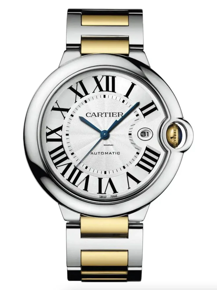 Cartier Ballon Bleu 42mm W69009z3